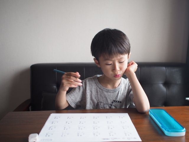母、考え方を少し変えてみる