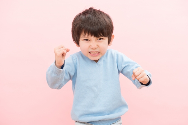 怒(おこ)な僕