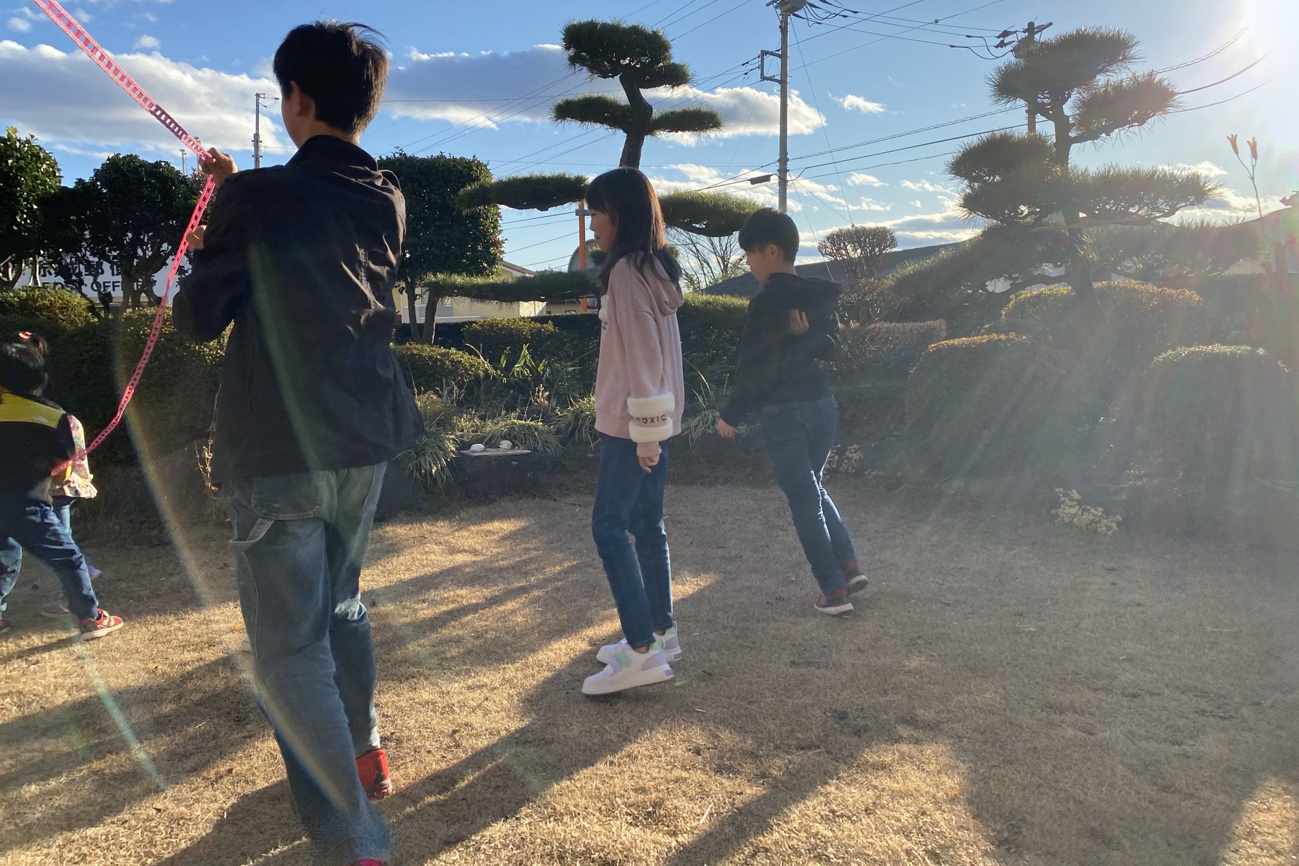 happy new year 2020年♡