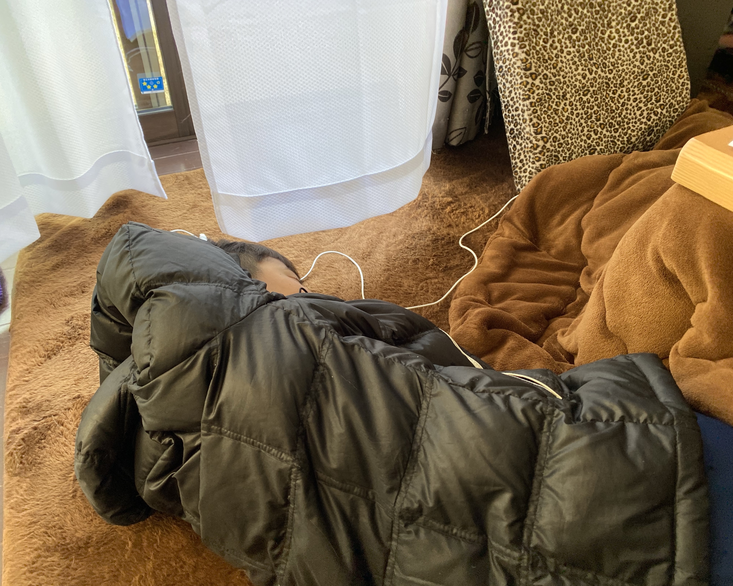 母そろそろヤバイであります。（愚痴）